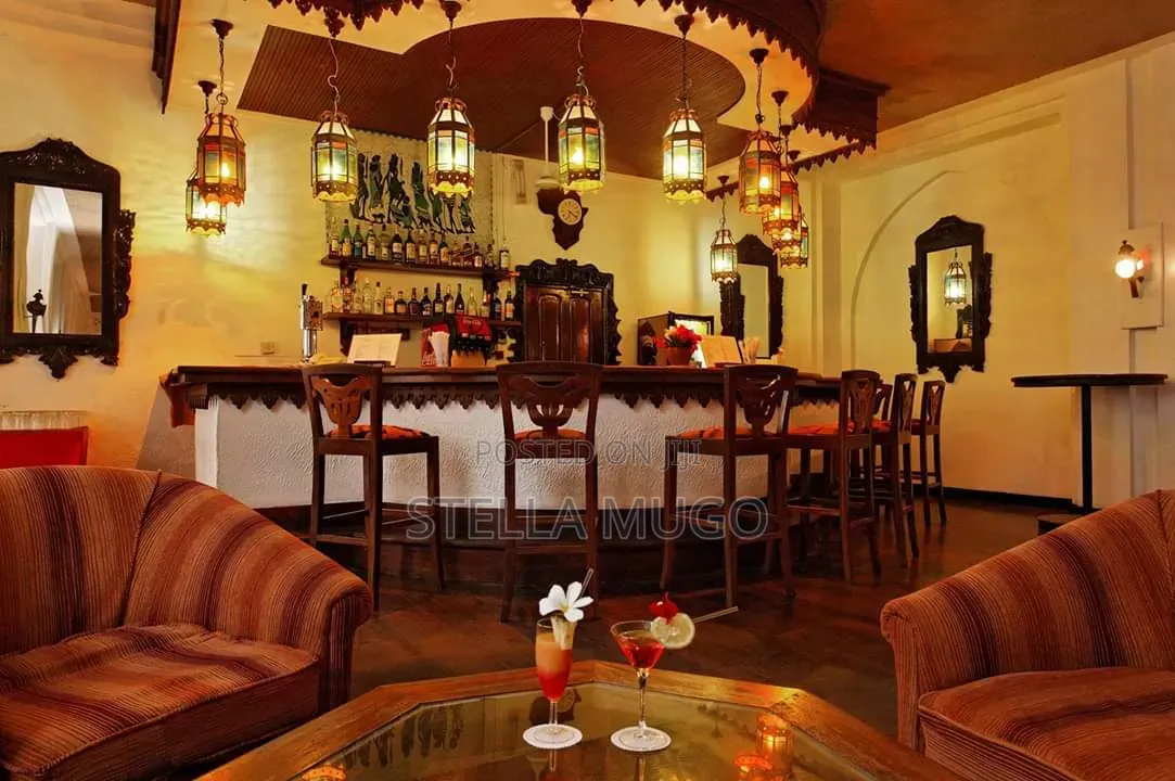 5 Star Beach Hotel Kaskazi Beach Hotel in Kilifi Town