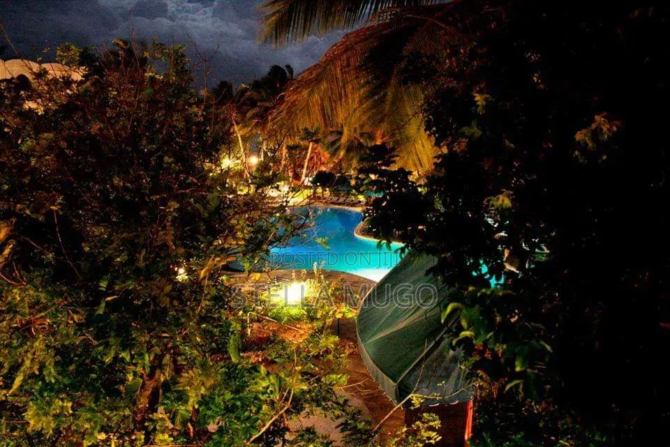 5 Star Beach Hotel Kaskazi Beach Hotel in Kilifi Town