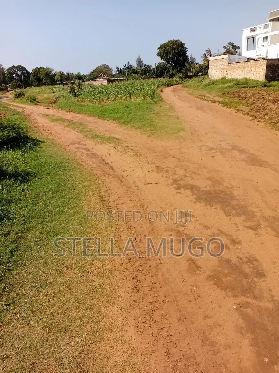 Double 0.045 Hectare of Land for Purchase in Mtwapa