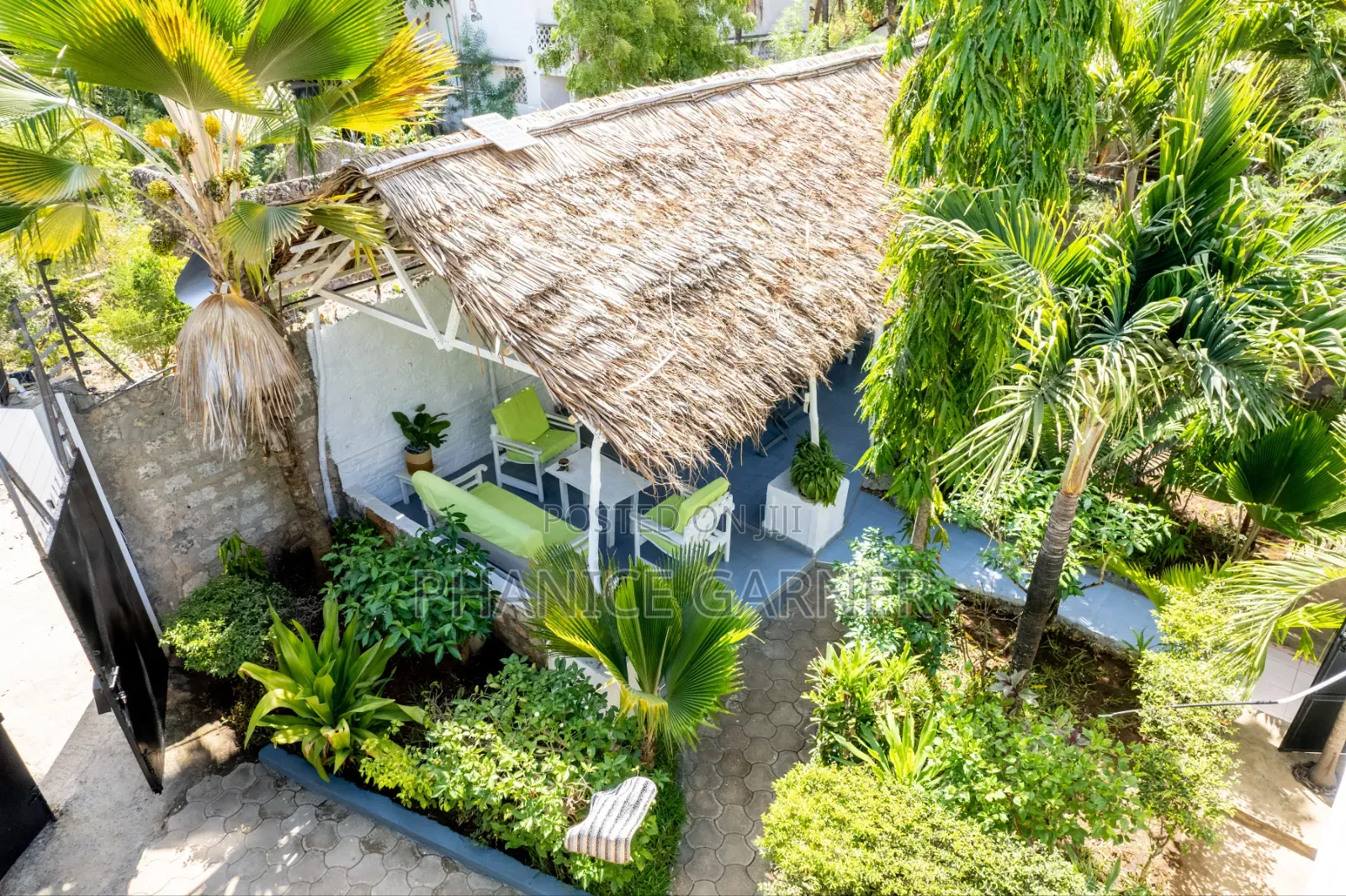 Cozy Holiday Home Watamu for Short Vacation With Privacy in Watamu