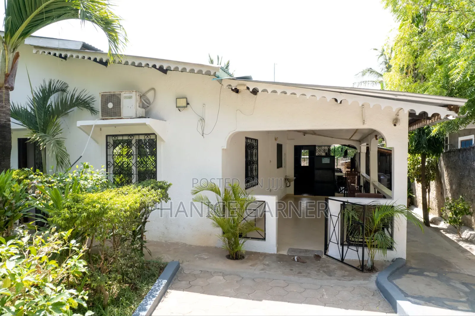 Cozy Holiday Home Watamu for Short Vacation With Privacy in Watamu