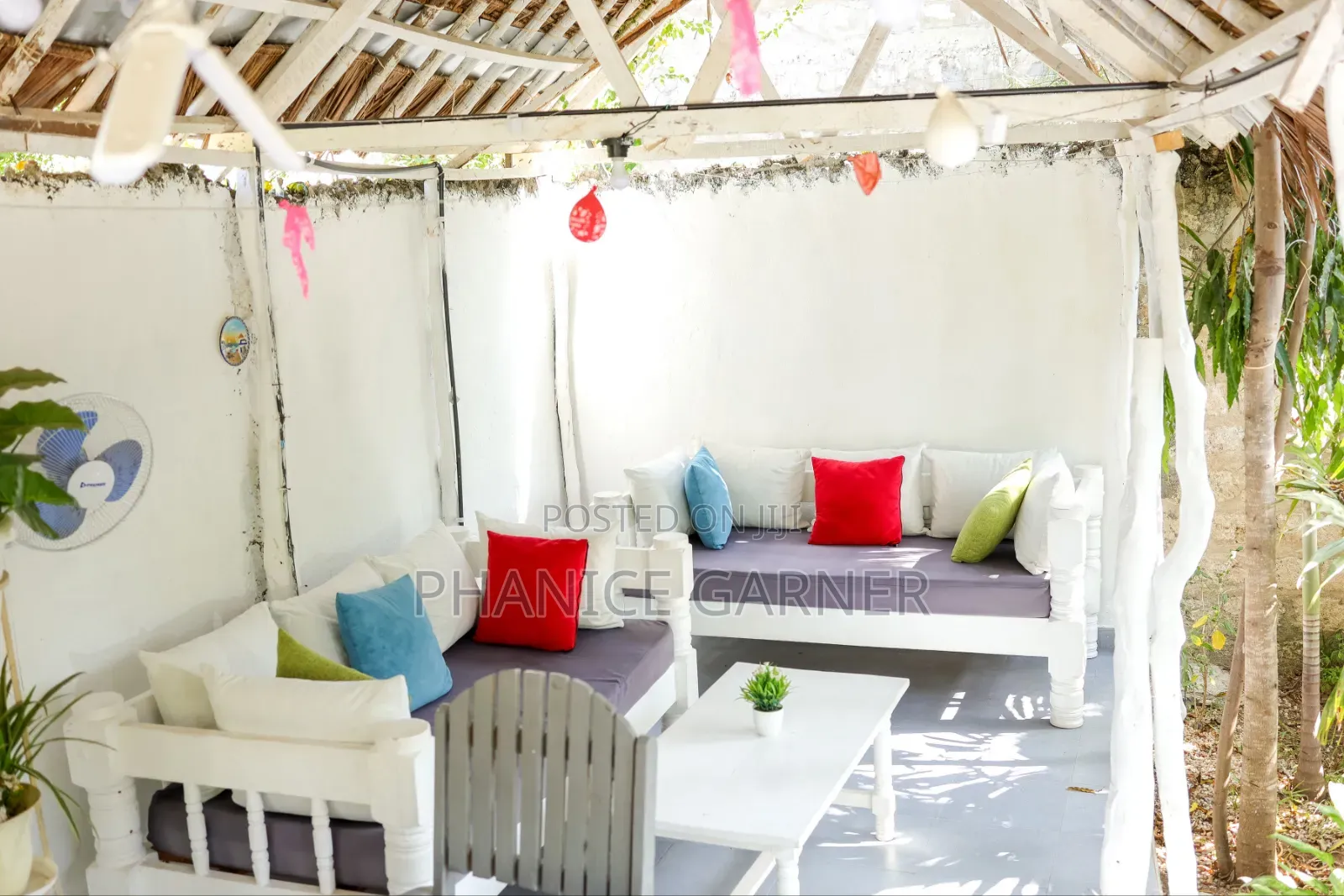 Cozy Holiday Home Watamu for Short Vacation With Privacy in Watamu