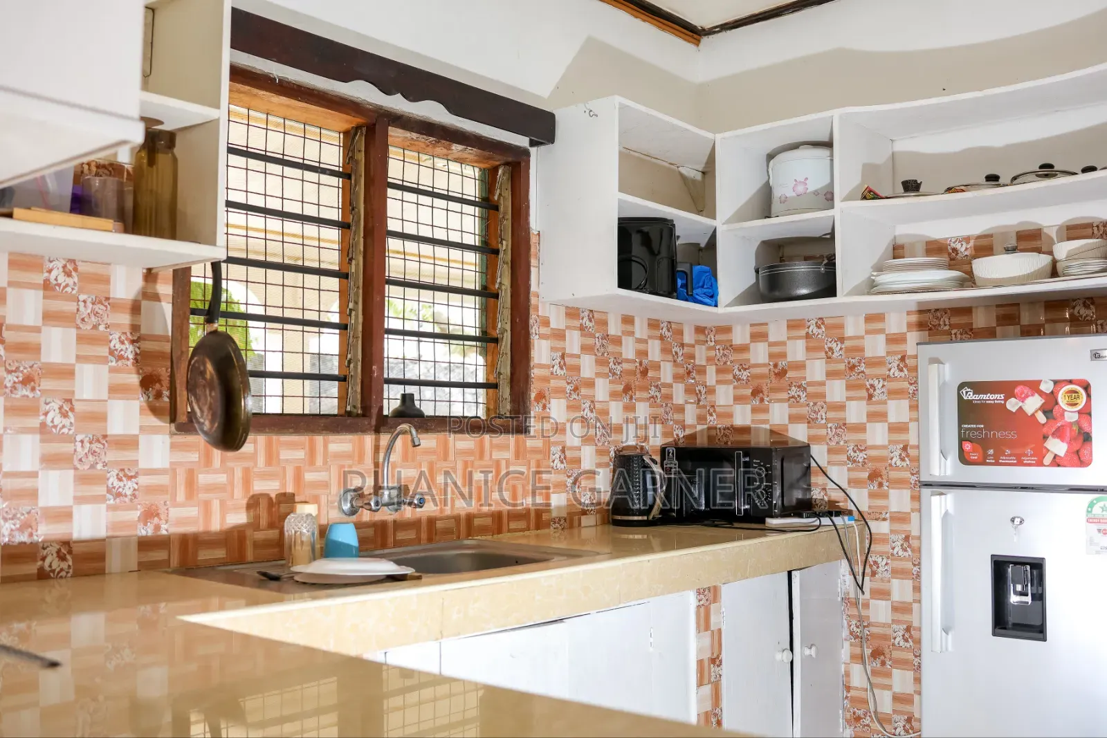 Cozy Holiday Home Watamu for Short Vacation With Privacy in Watamu