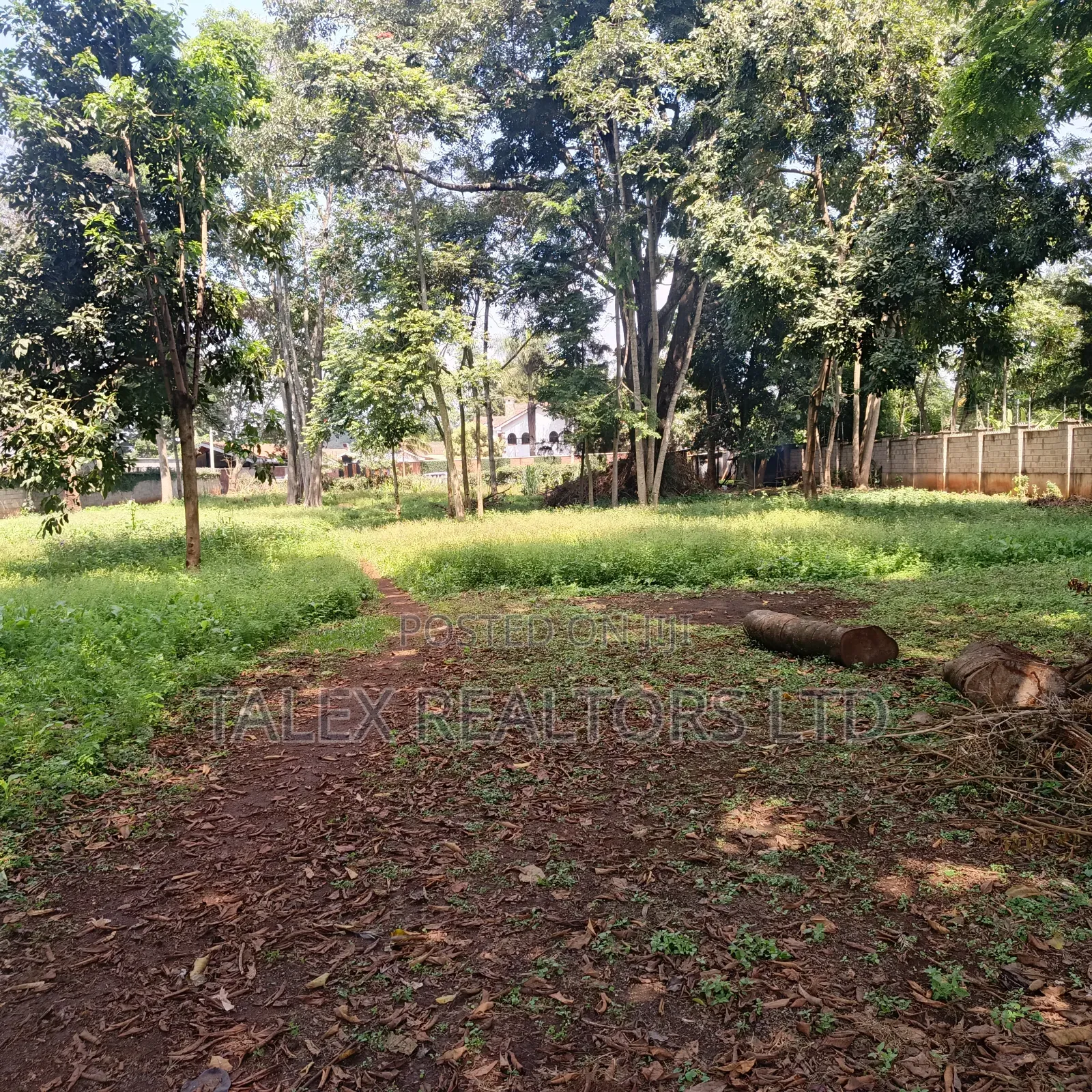 Prime 1-Acre Forest-Bordering Plot in Thigiri – With Approvals in Thigiri