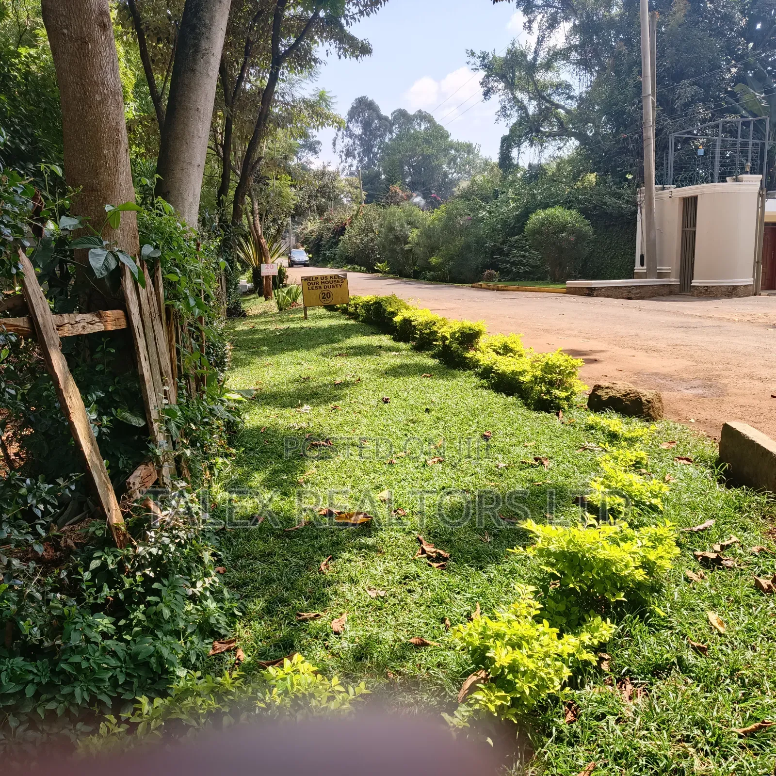 Prime 1-Acre Forest-Bordering Plot in Thigiri – With Approvals in Thigiri