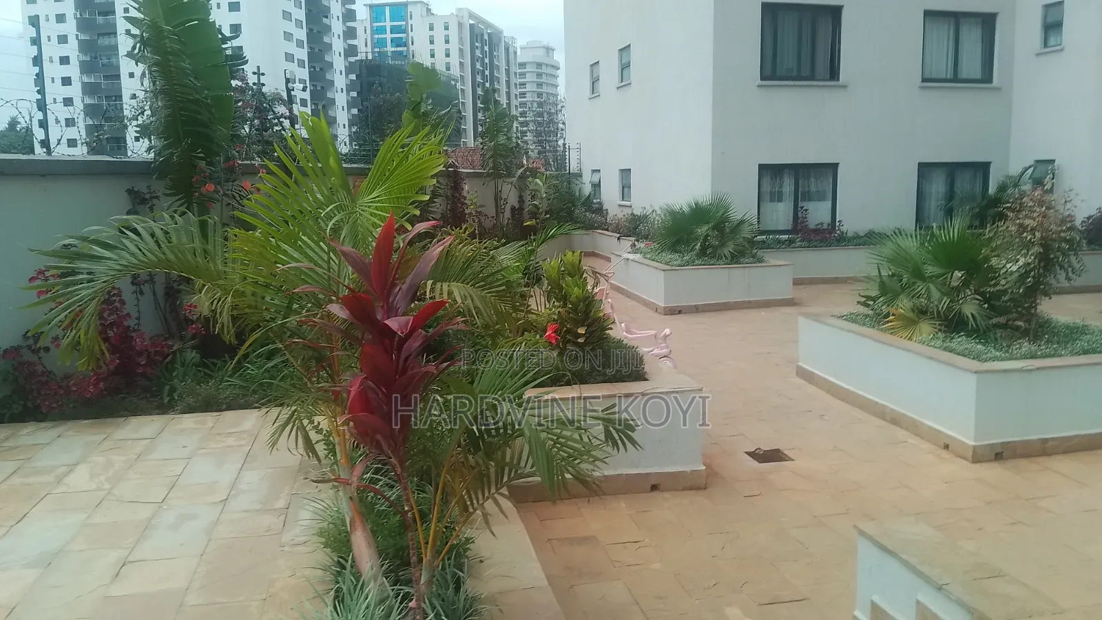 3bdrm Apartment in Kileleshwa for rent in Kileleshwa