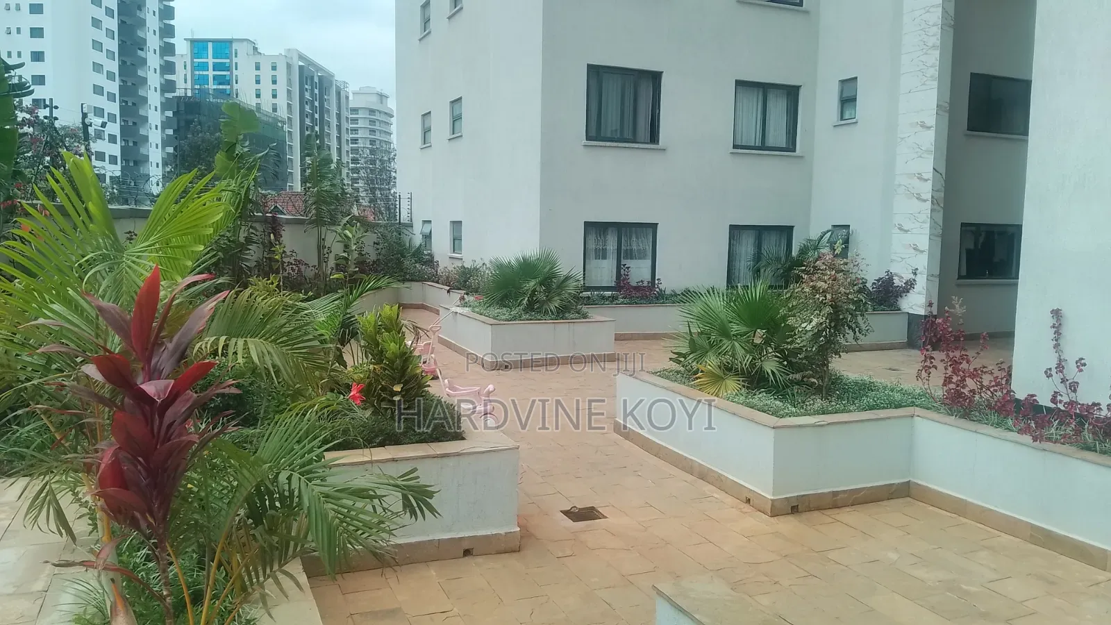 3bdrm Apartment in Kileleshwa for rent in Kileleshwa