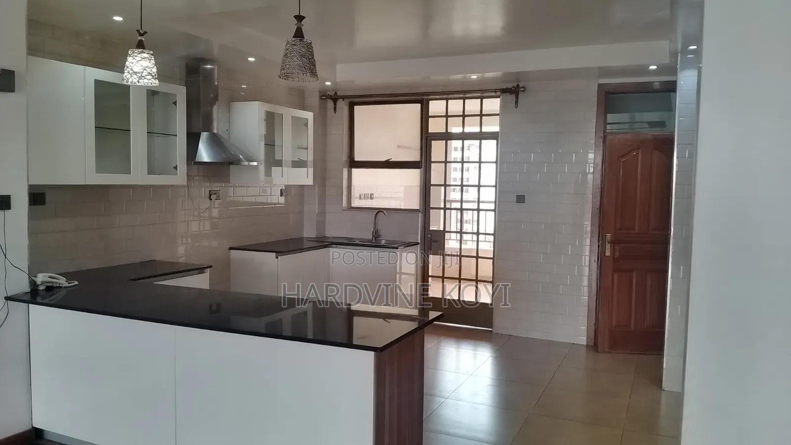3bdrm Apartment in Kileleshwa for rent in Kileleshwa