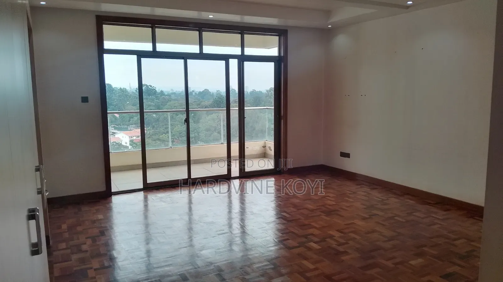 3bdrm Apartment in Kileleshwa for rent in Kileleshwa