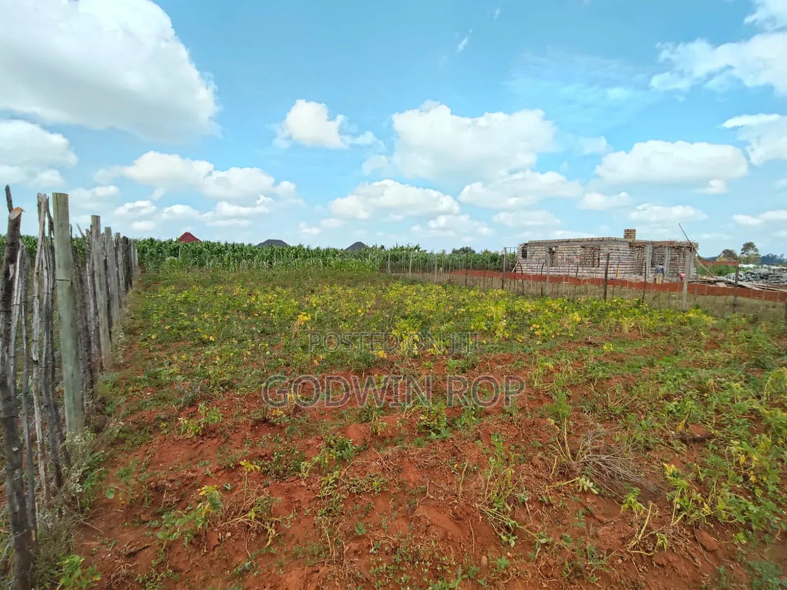 1⁄8 Plot for Sale in Chepkanga Eldoret in Sergoit