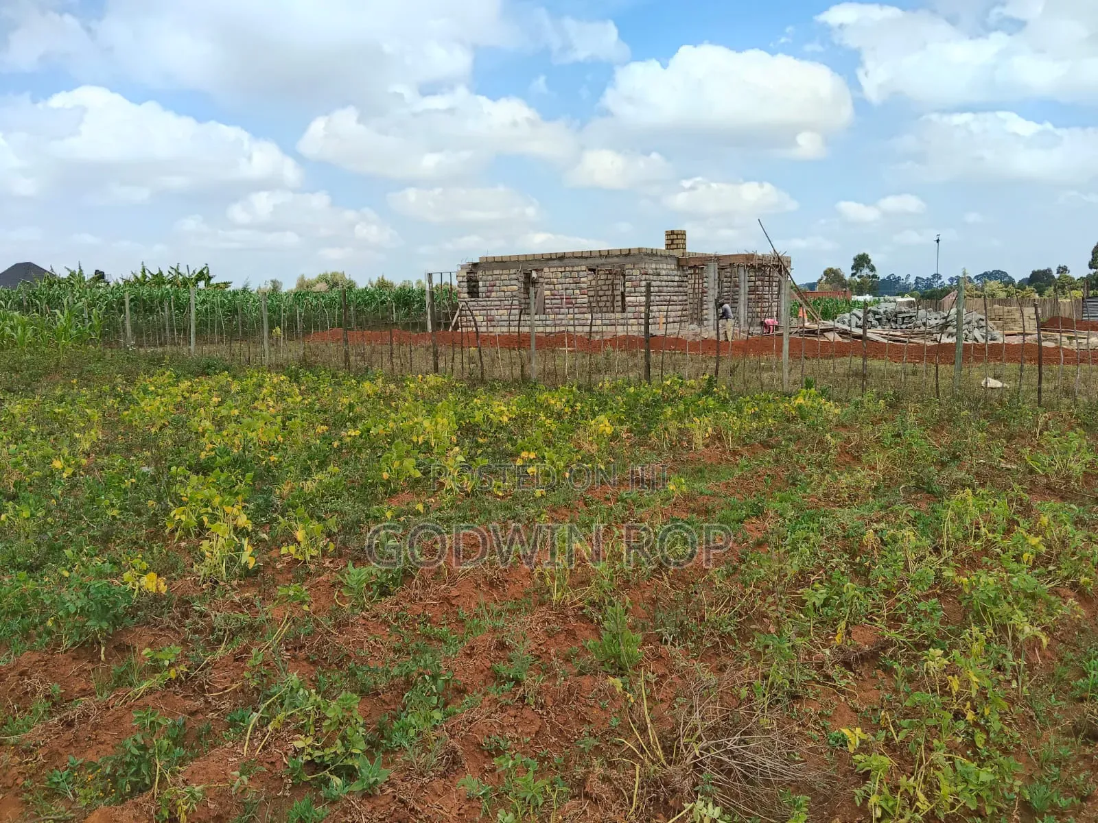 1⁄8 Plot for Sale in Chepkanga Eldoret in Sergoit