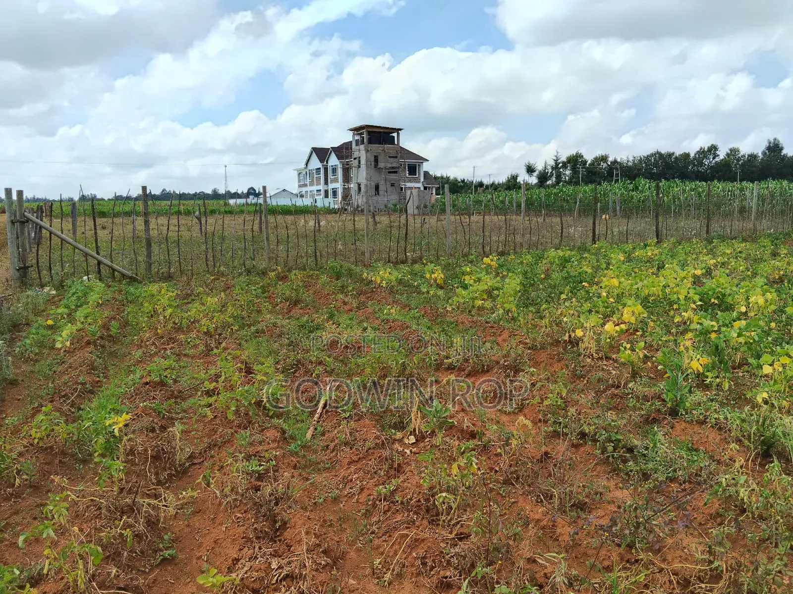 1⁄8 Plot for Sale in Chepkanga Eldoret in Sergoit