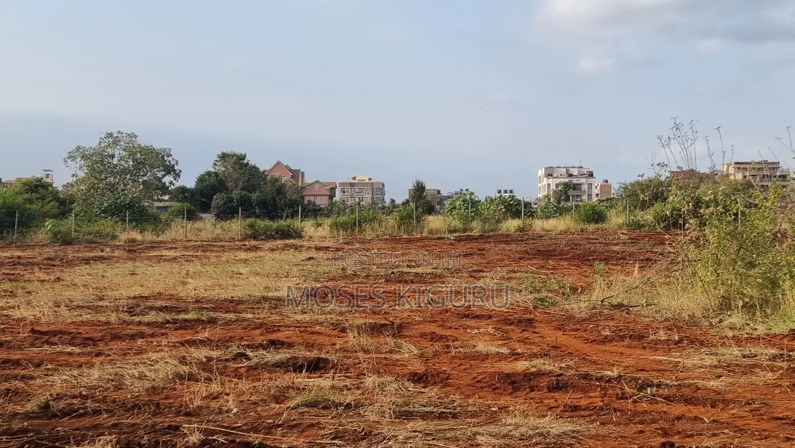 Jomoko 50x100 Commercial Plots in Ngoingwa Estate