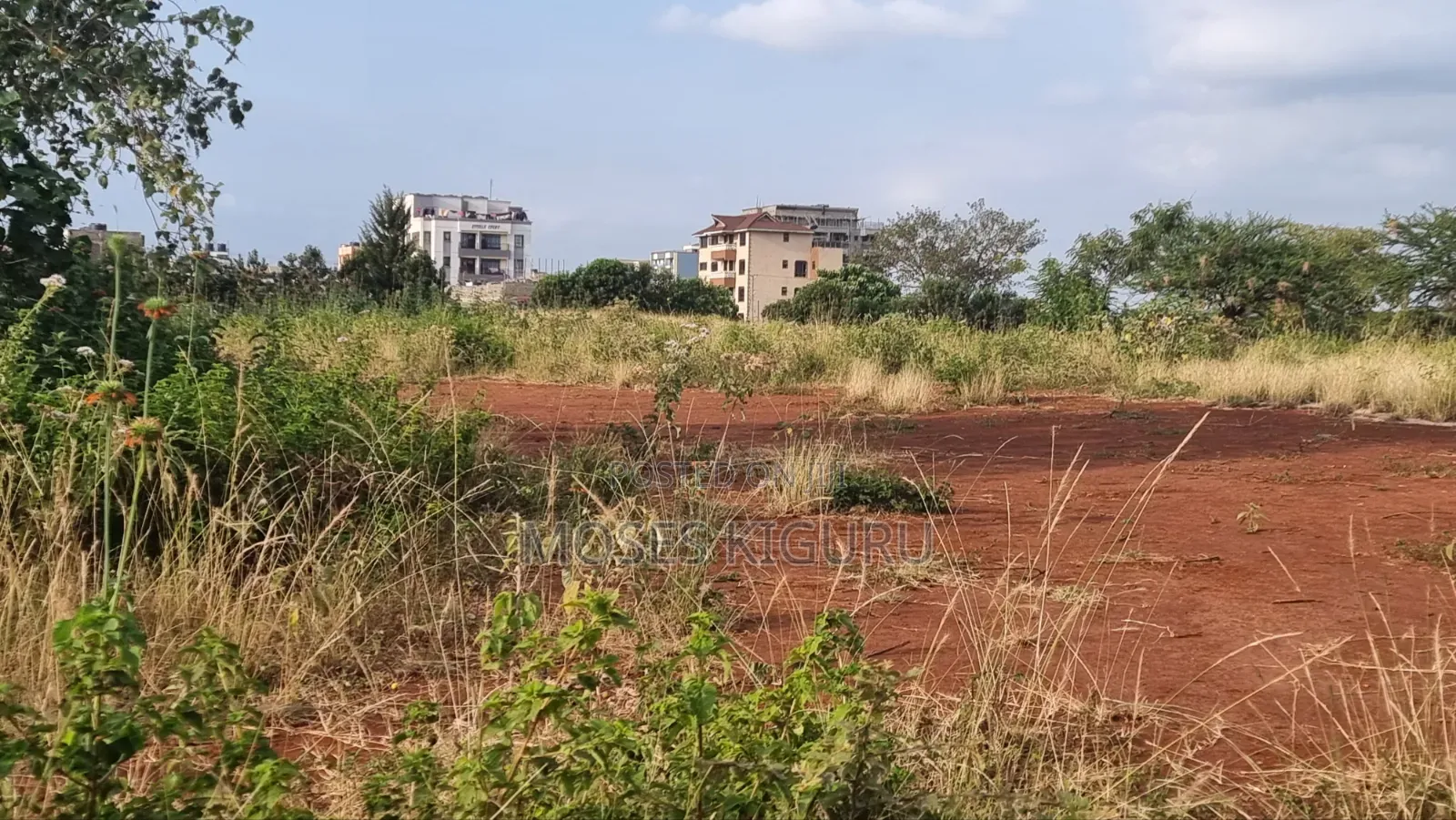 Jomoko 50x100 Commercial Plots in Ngoingwa Estate