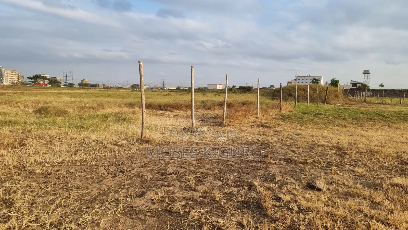 Jomoko 50x100 Commercial Plots in Ngoingwa Estate