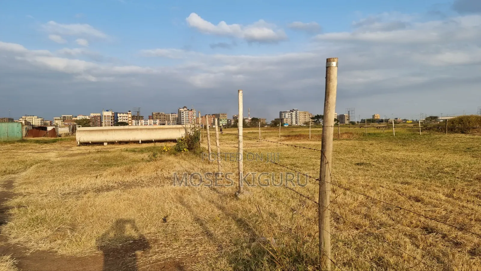 Jomoko 50x100 Commercial Plots in Ngoingwa Estate