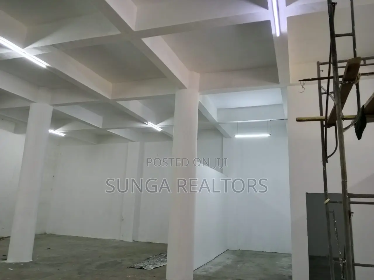 Warehouse Space for Rent in Baba Dogo in Baba Dogo