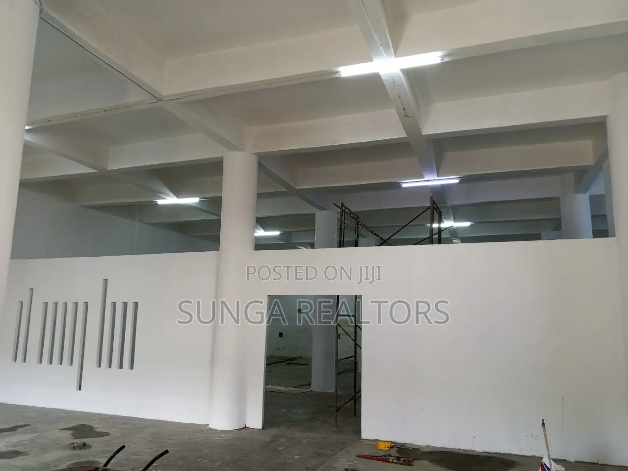 Warehouse Space for Rent in Baba Dogo in Baba Dogo
