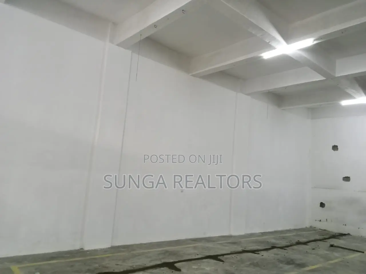 Warehouse Space for Rent in Baba Dogo in Baba Dogo