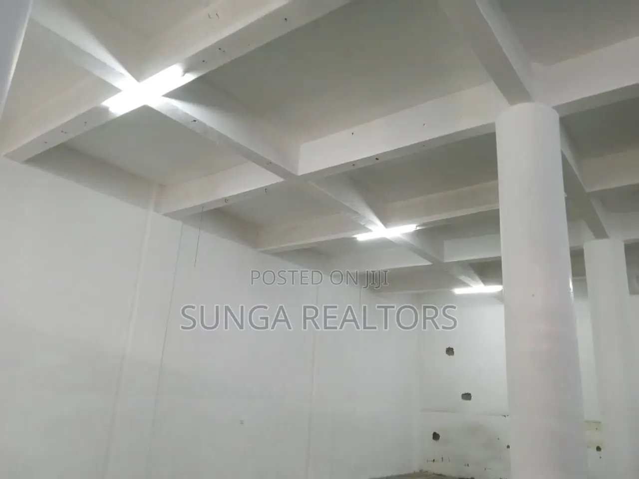Warehouse Space for Rent in Baba Dogo in Baba Dogo
