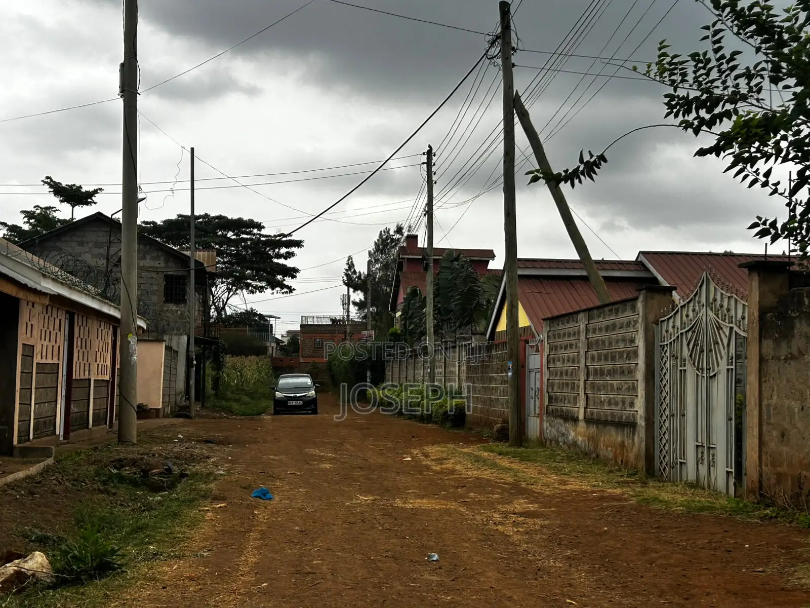 3bdrm Townhouse / Terrace in Near Tatu City, Old Junction for rent in Old Junction