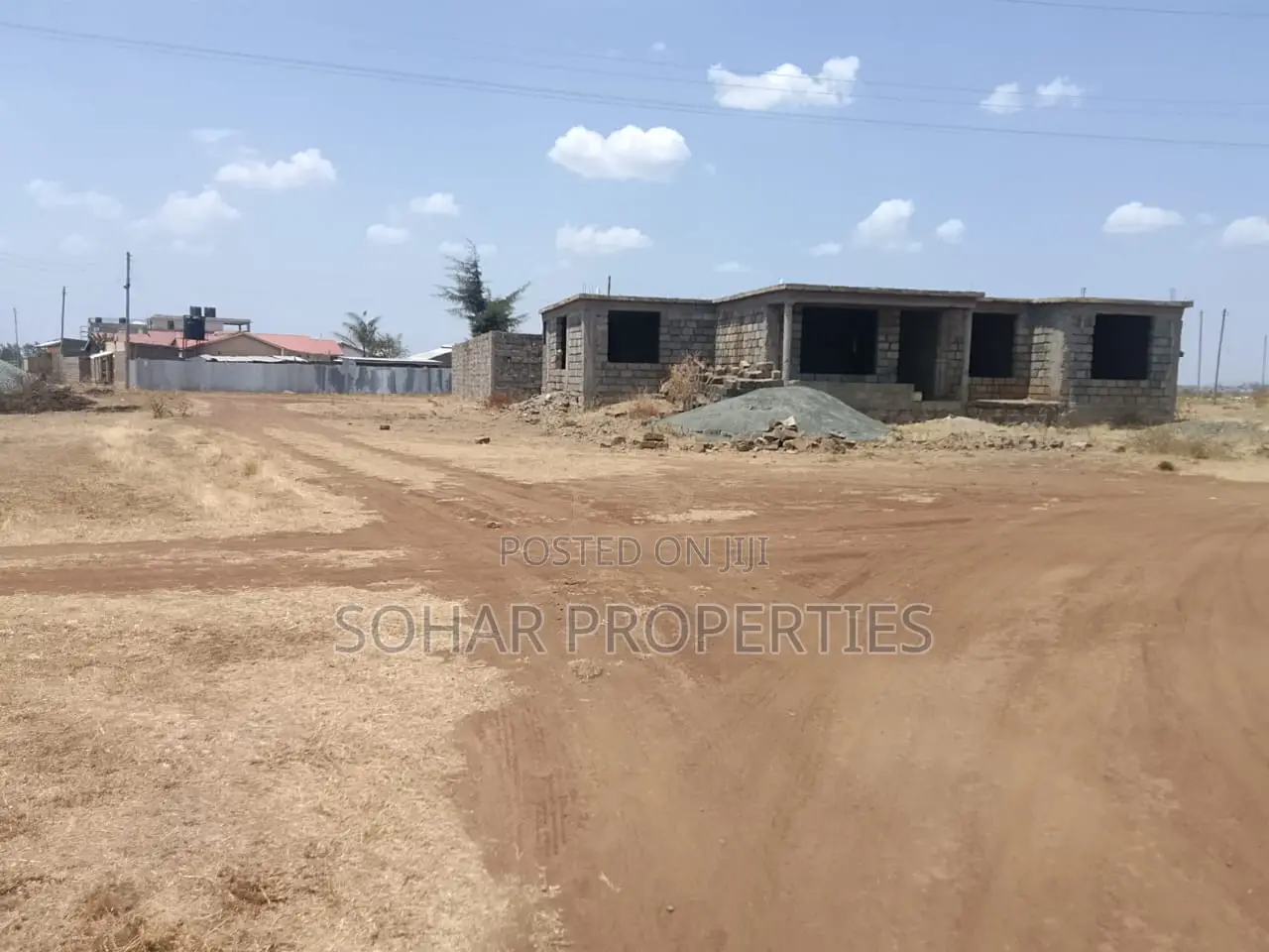 Thika, Happy Valley Estate - 50x100 Residential Plot on Sale in Happy Valley Estate
