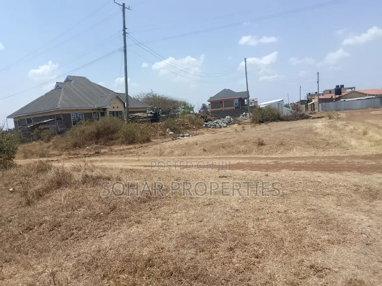 Thika, Happy Valley Estate - 50x100 Residential Plot on Sale in Happy Valley Estate