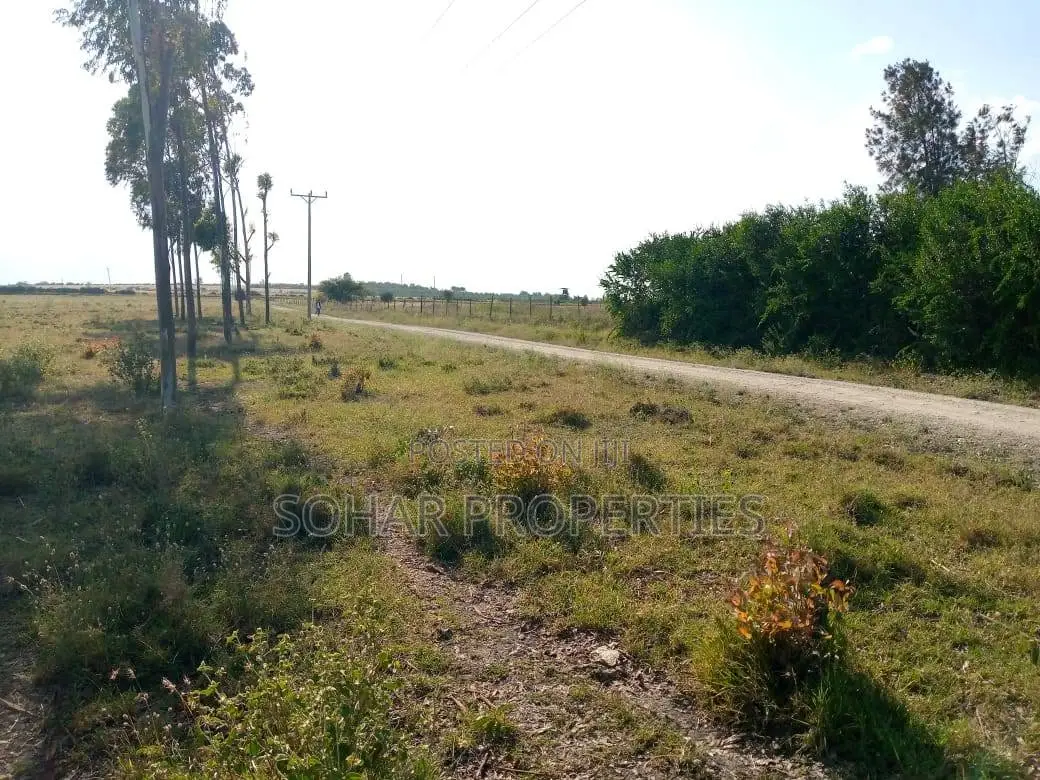 Isinya - Pipeline Road; Two Acres on Sale in Isinya