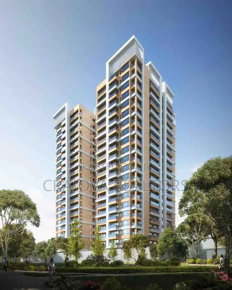 1bdrm Apartment in Forest One Residency, Spring Valley for sale in Spring Valley