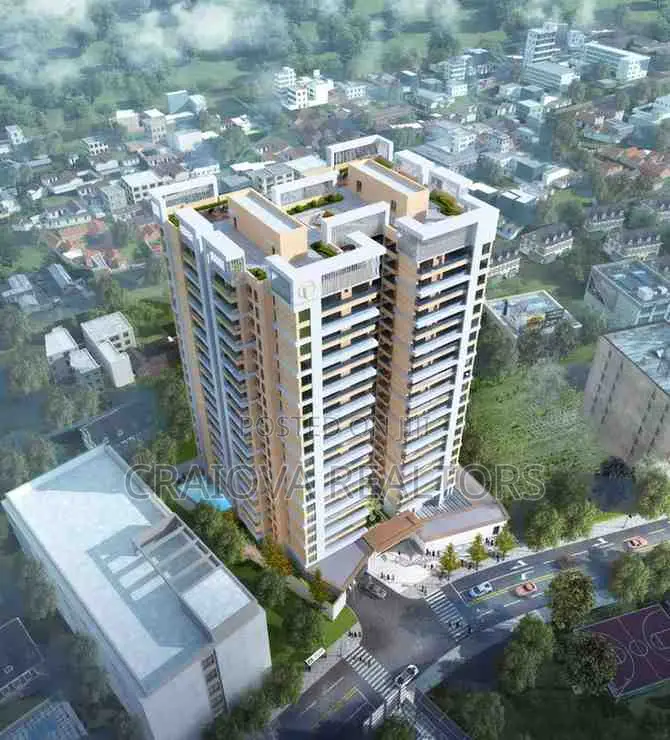 1bdrm Apartment in Forest One Residency, Spring Valley for sale in Spring Valley
