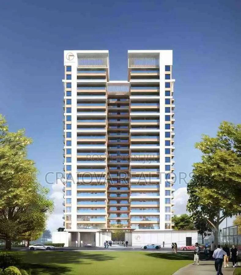 1bdrm Apartment in Forest One Residency, Spring Valley for sale in Spring Valley