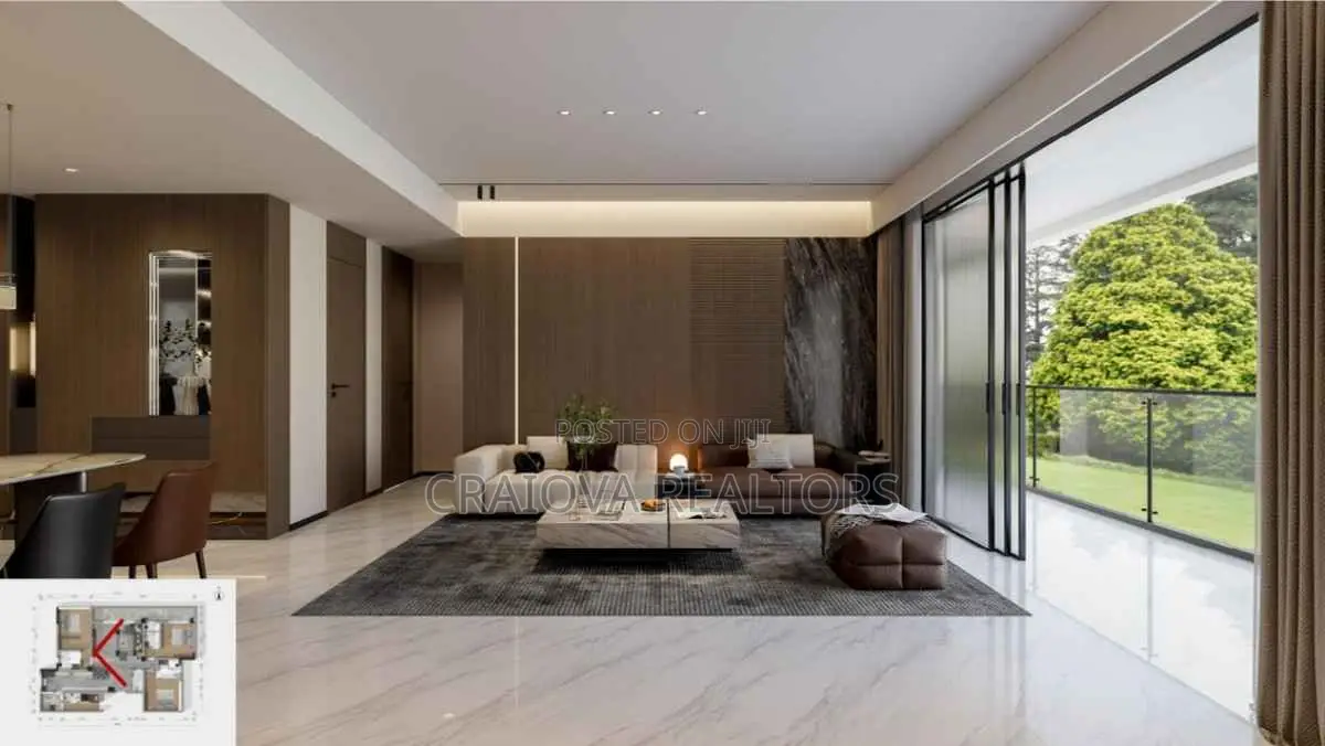 1bdrm Apartment in Forest One Residency, Spring Valley for sale in Spring Valley