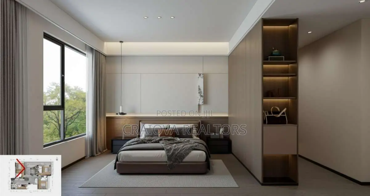 1bdrm Apartment in Forest One Residency, Spring Valley for sale in Spring Valley