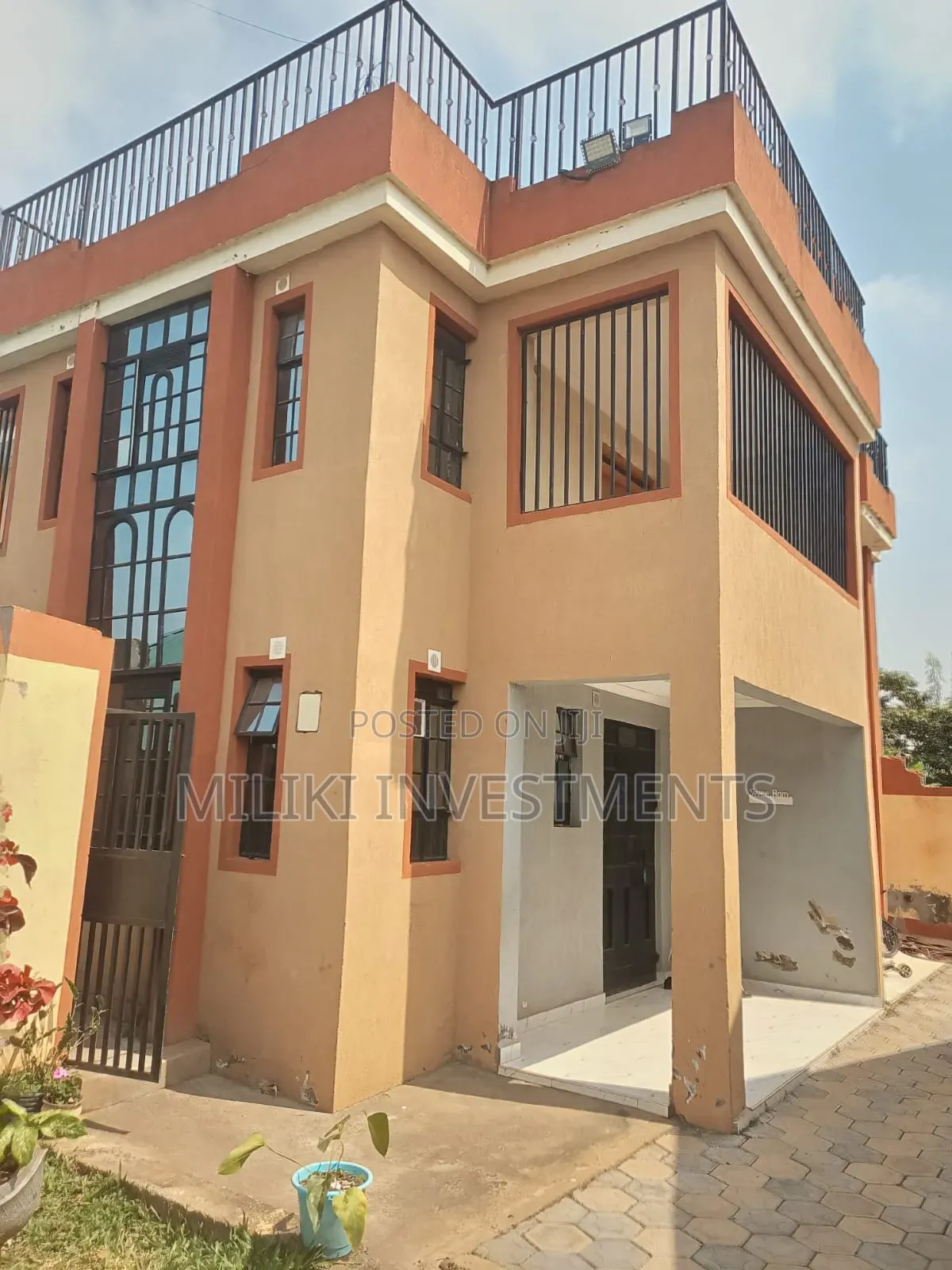 4bdrm Maisonette in Mugutha, Old Junction for sale in Old Junction