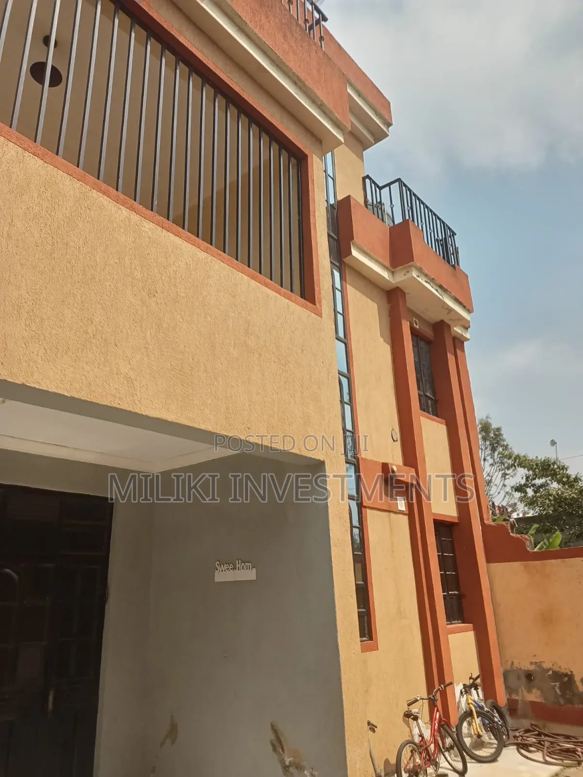 4bdrm Maisonette in Mugutha, Old Junction for sale in Old Junction