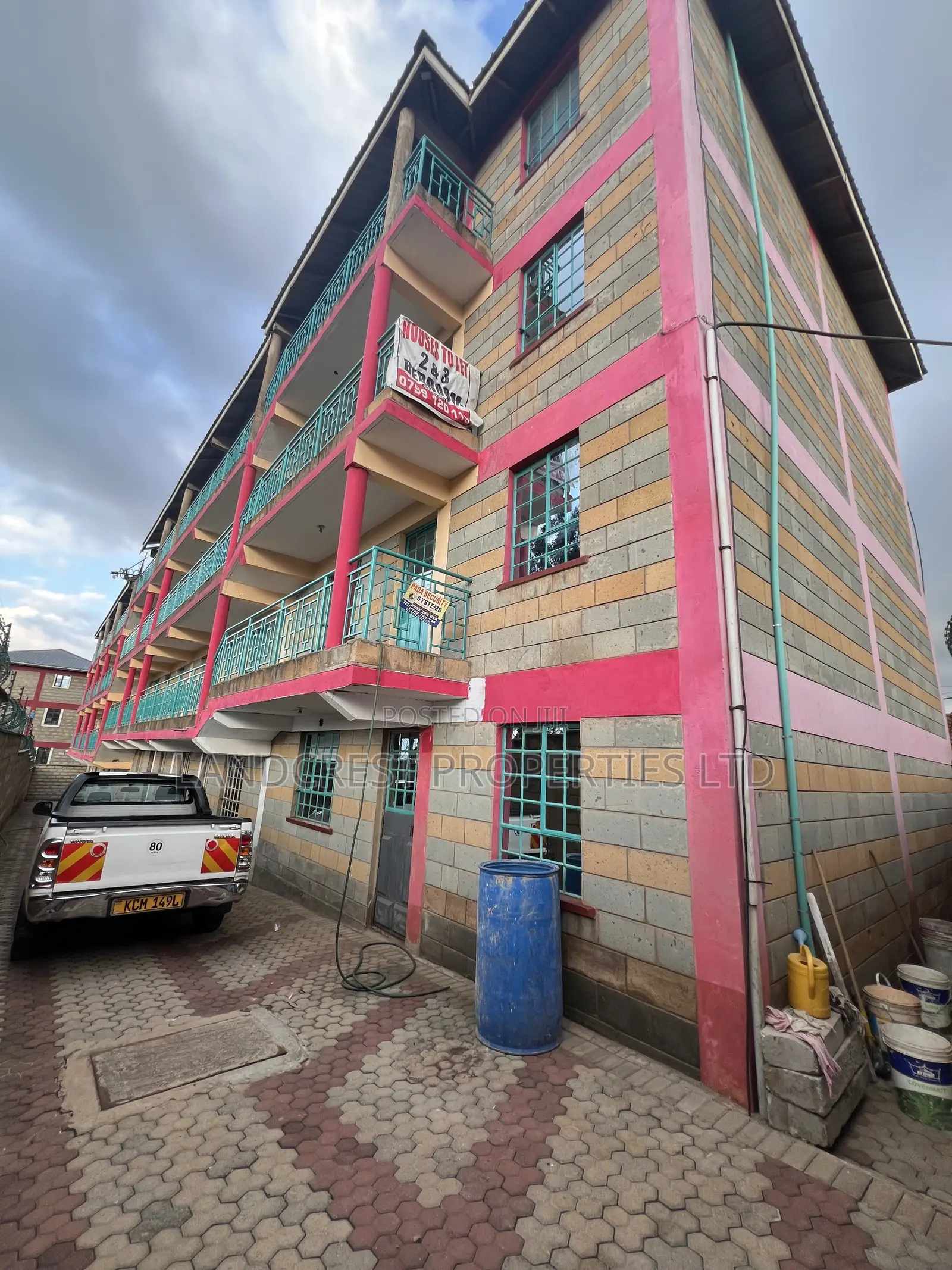 3bdrm Apartment in Kidfarmaco for rent in Kidfarmaco