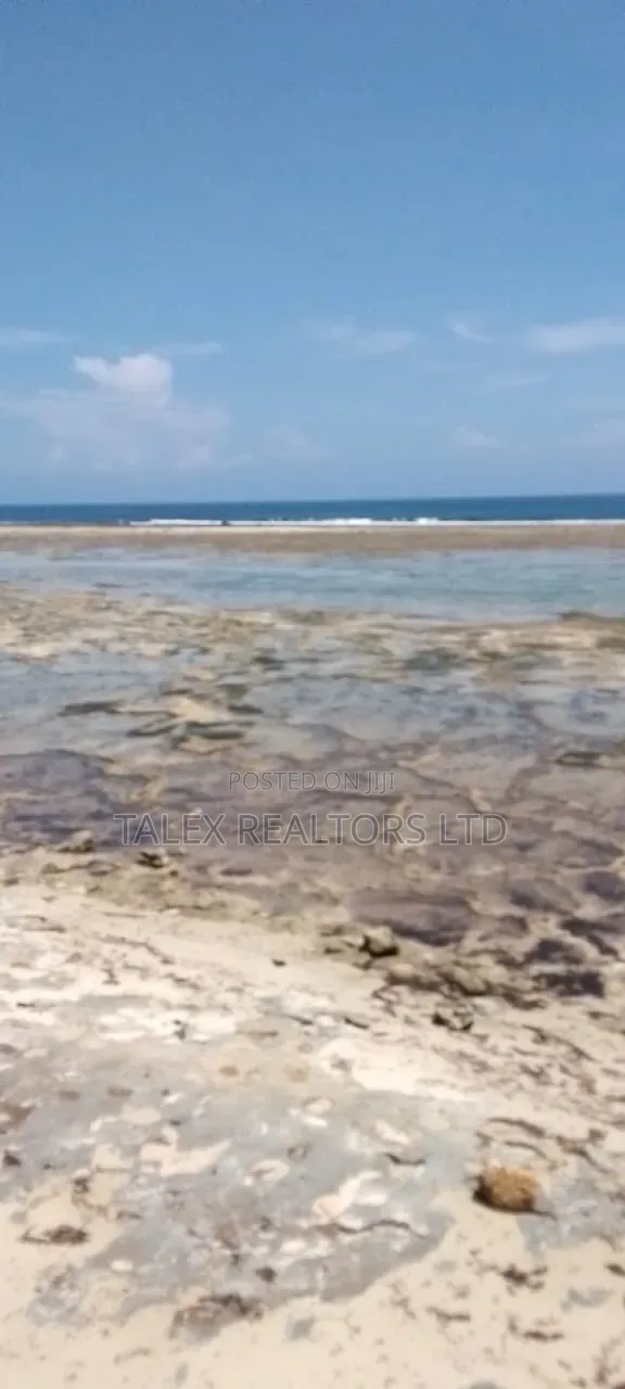 25-Acre Beachfront Estate in Diani/Tiwi | Prime Resort Opportunity in Tiwi