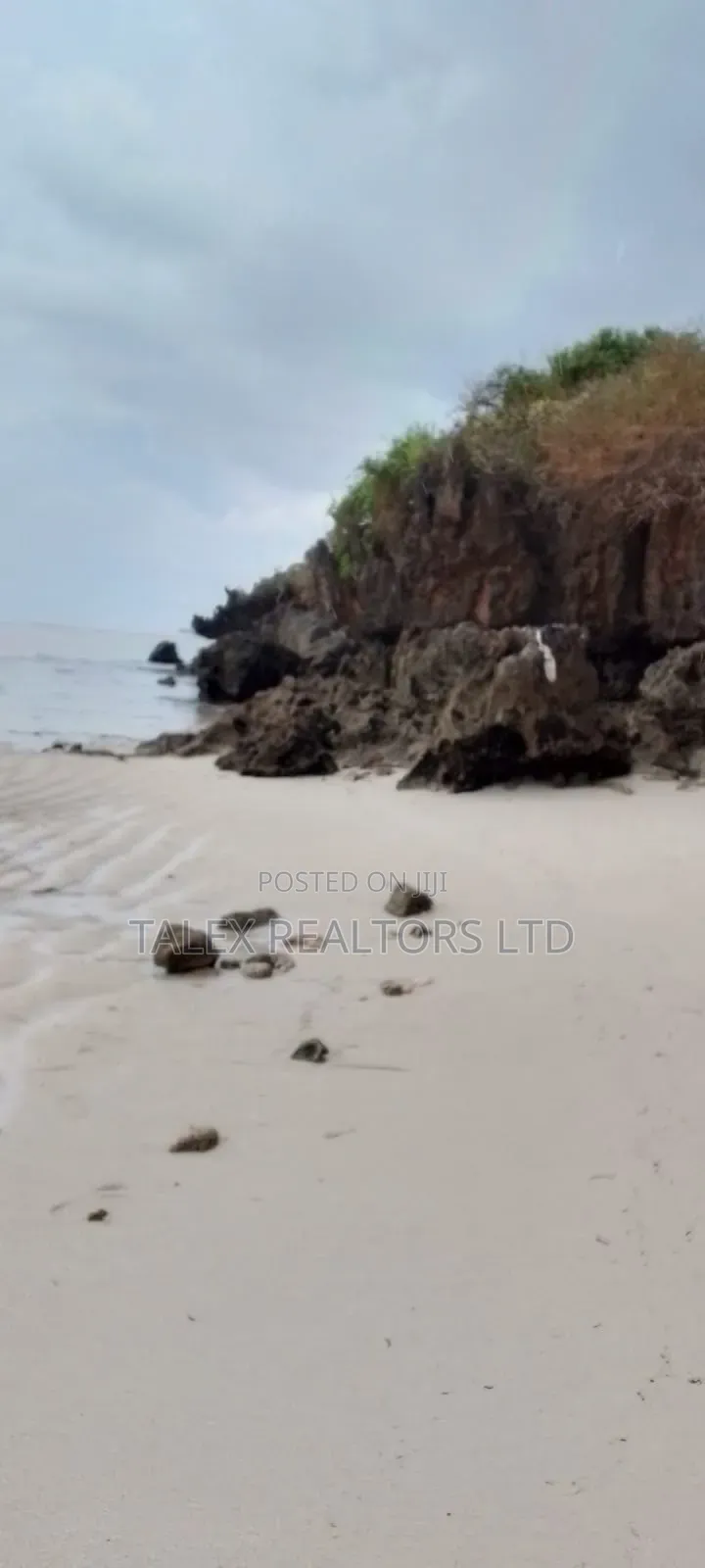 25-Acre Beachfront Estate in Diani/Tiwi | Prime Resort Opportunity in Tiwi