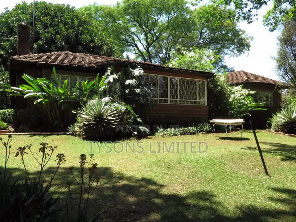 Plot for Sale in Lavington - Chalbi Drive in Maziwa