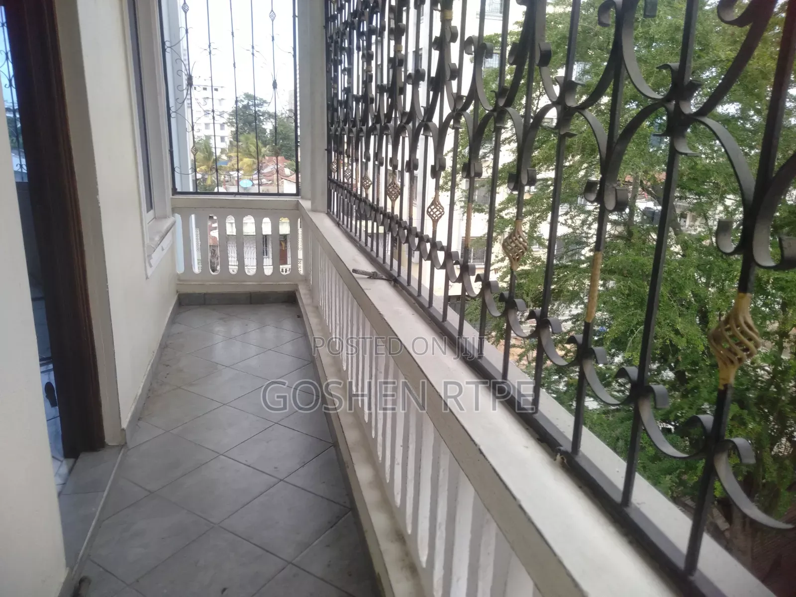 2bdrm Apartment in Mvita - Sparki for rent in Sparki