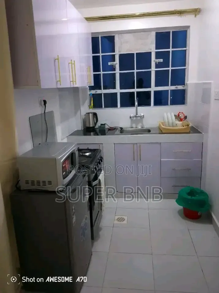 Fully Furnished Studio Apartments in Ruaka Town Decimo in Ruaka