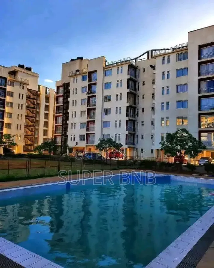 Fully Furnished Studio Apartments in Ruaka Town Decimo in Ruaka