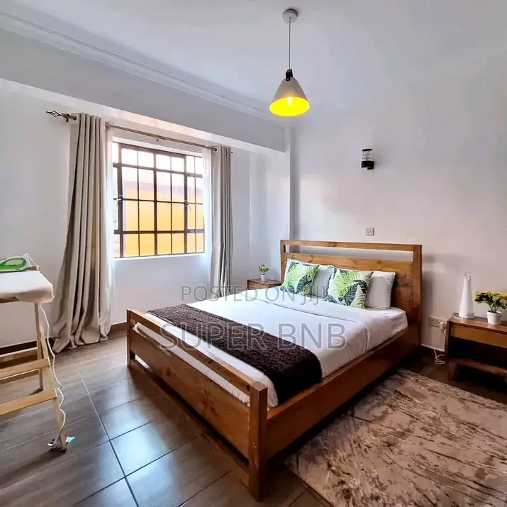 Modern 1 Bedroom Airbnb in Ruaka – Near Un Gigiri in Gigiri