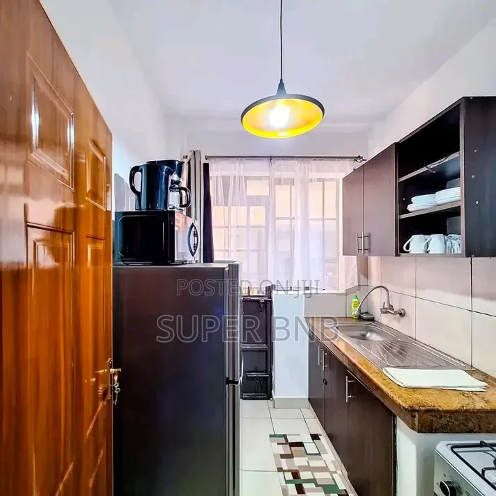 Modern 1 Bedroom Airbnb in Ruaka – Near Un Gigiri in Gigiri