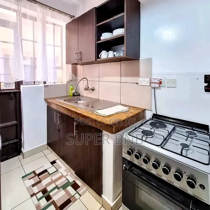 Modern 1 Bedroom Airbnb in Ruaka – Near Un Gigiri in Gigiri