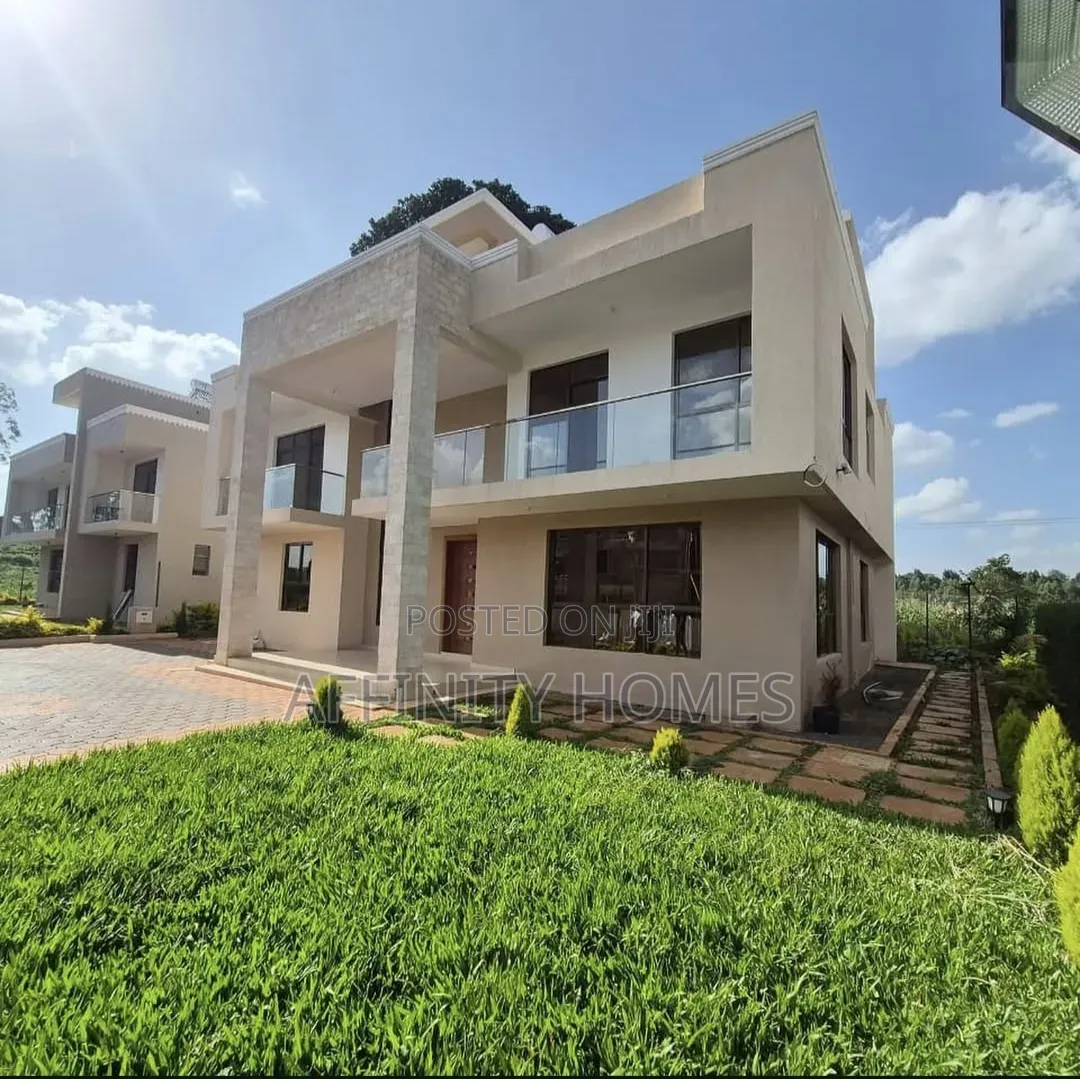 4bdrm House in Migaa Golf Estate, Riabai for sale in Riabai