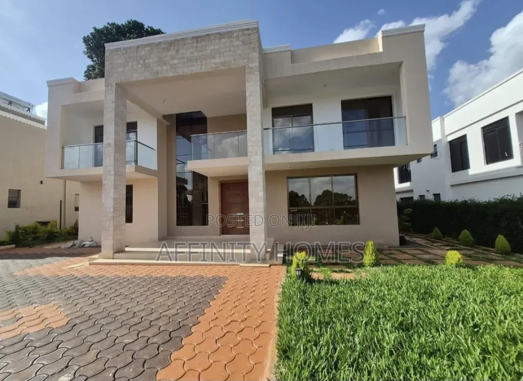 4bdrm House in Migaa Golf Estate, Riabai for sale in Riabai