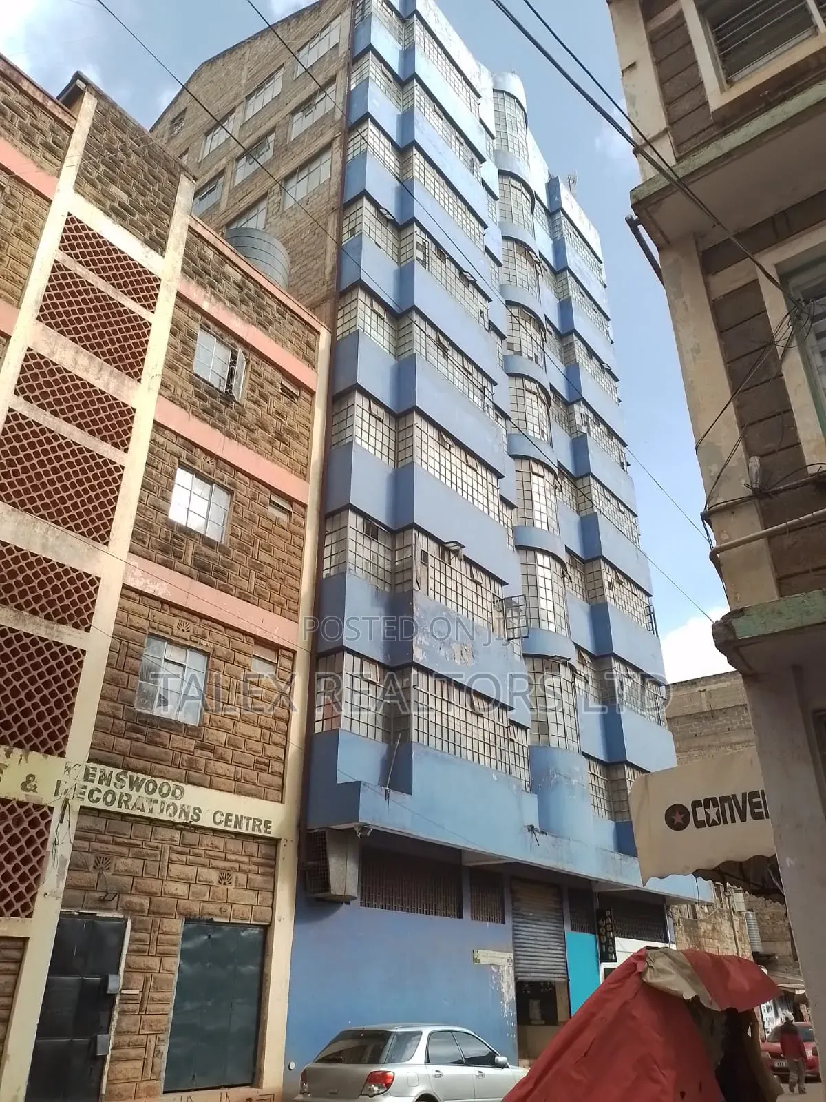 Prime 13-Floor Commercial Building for Sale in Thika CBD | 350m in Thika CBD