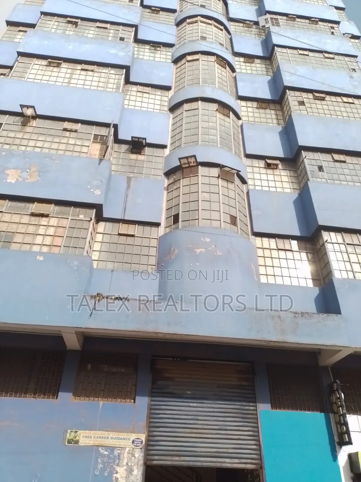 Prime 13-Floor Commercial Building for Sale in Thika CBD | 350m in Thika CBD
