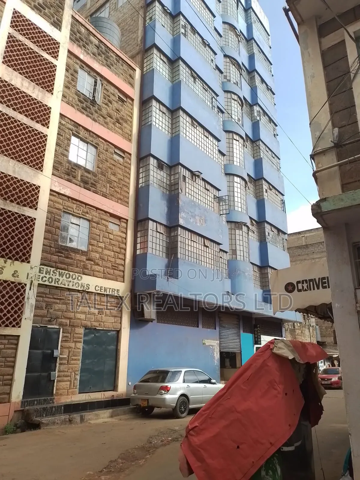 Prime 13-Floor Commercial Building for Sale in Thika CBD | 350m in Thika CBD